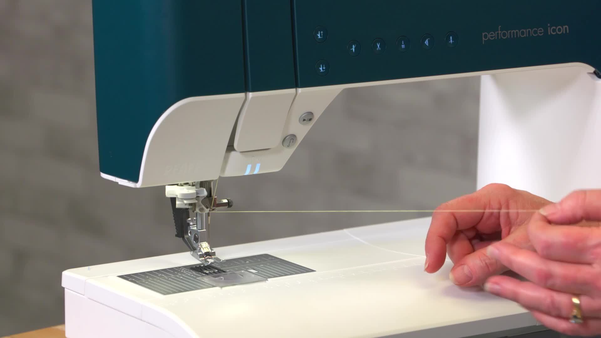  Options and Stitches