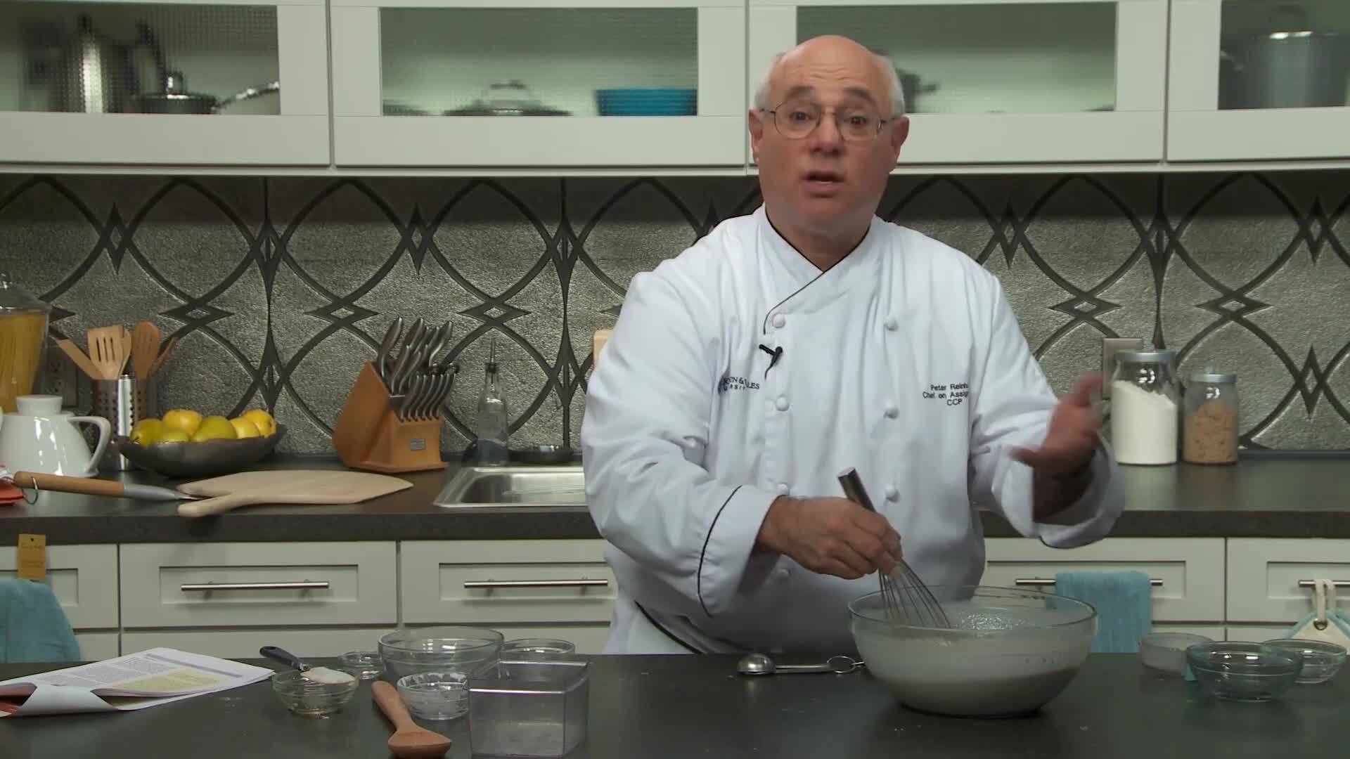 Bonus Lesson: Gluten-Free Pizza