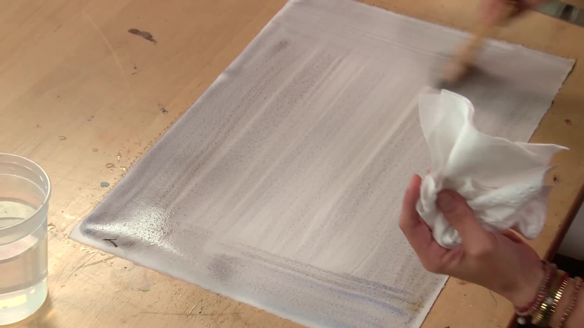 Custom Paper and Materials