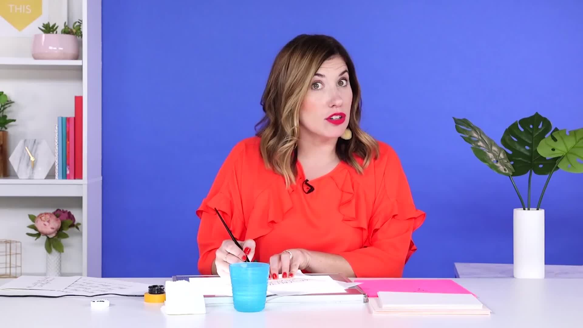 Addressing Envelopes