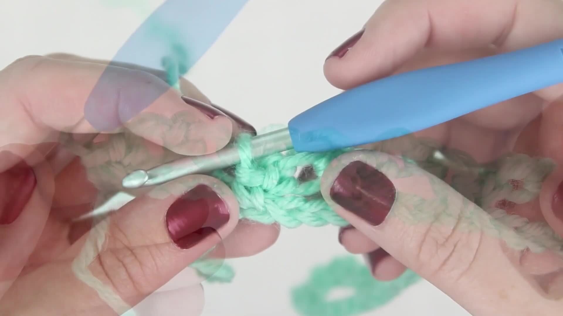 Solomons Knot Stitch