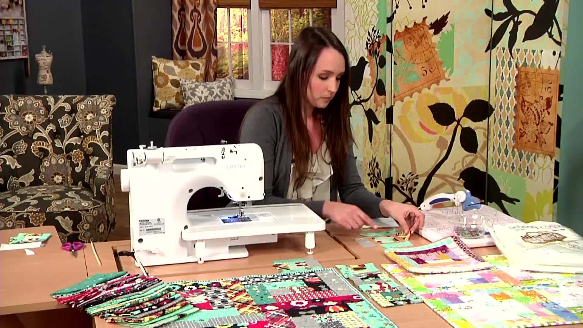 Quilt Techniques for all Types of Sewing