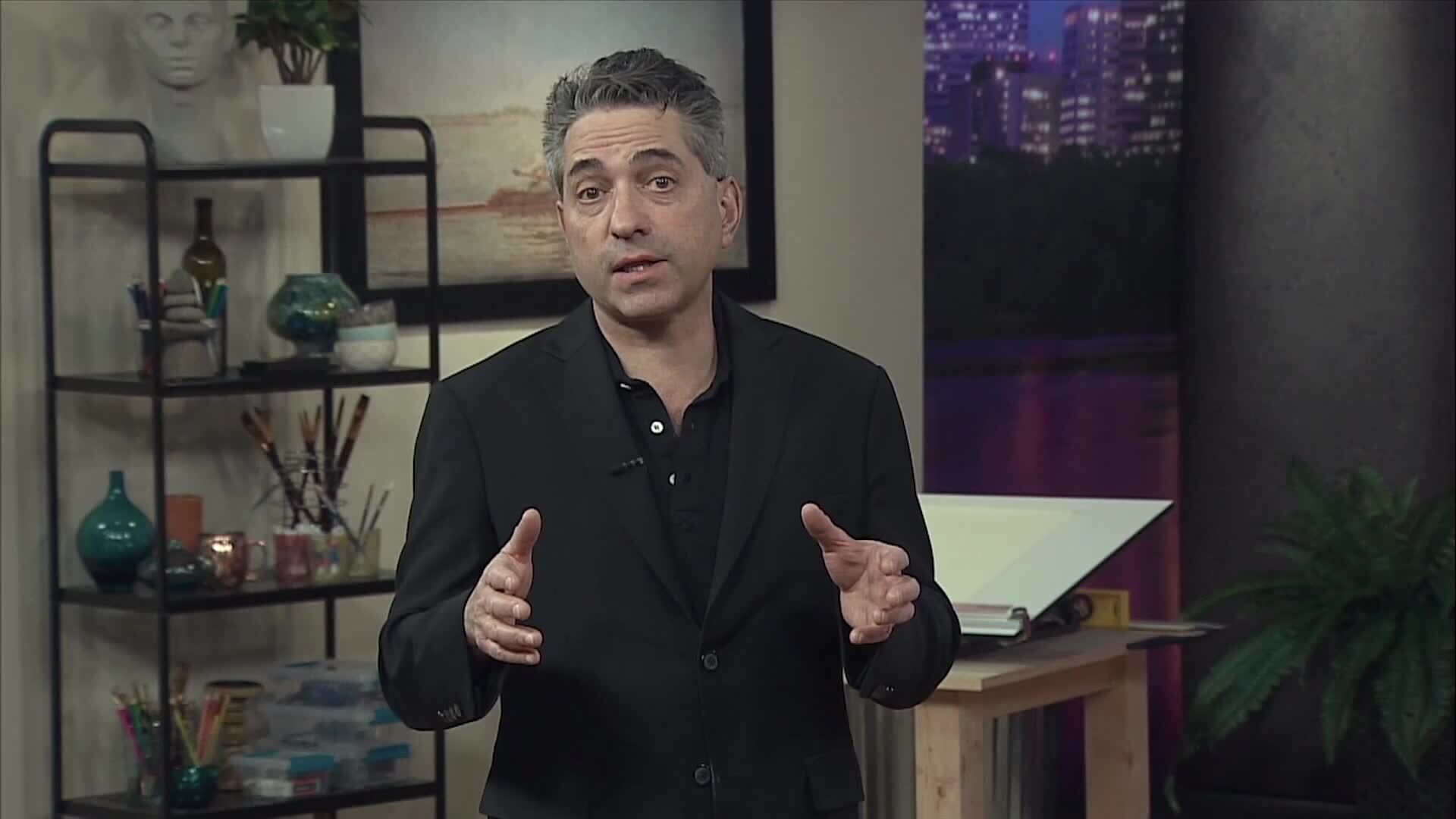 Composition: Shape & Advanced Strategies