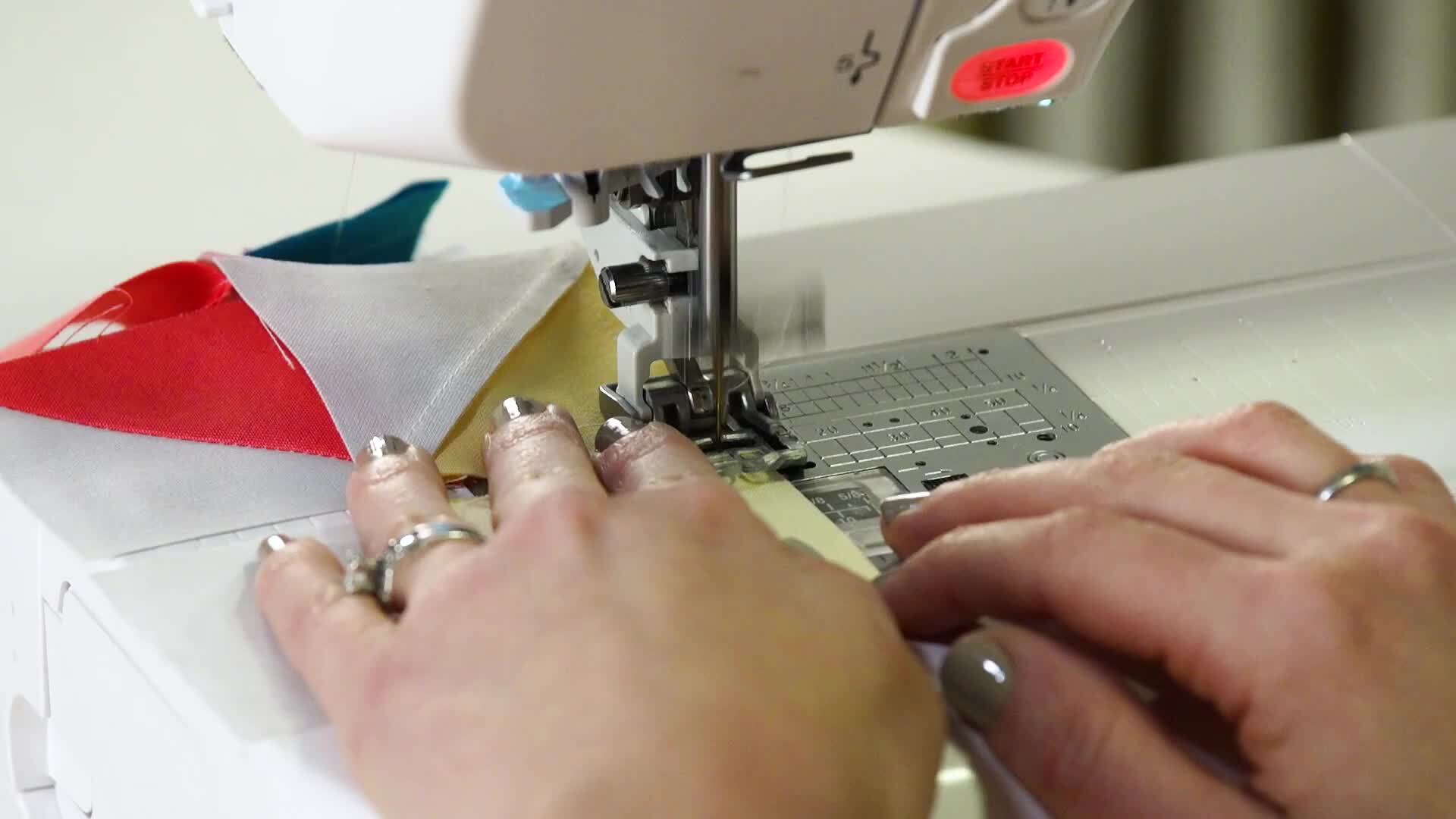 Bonus: Tips for Keeping Blocks Together