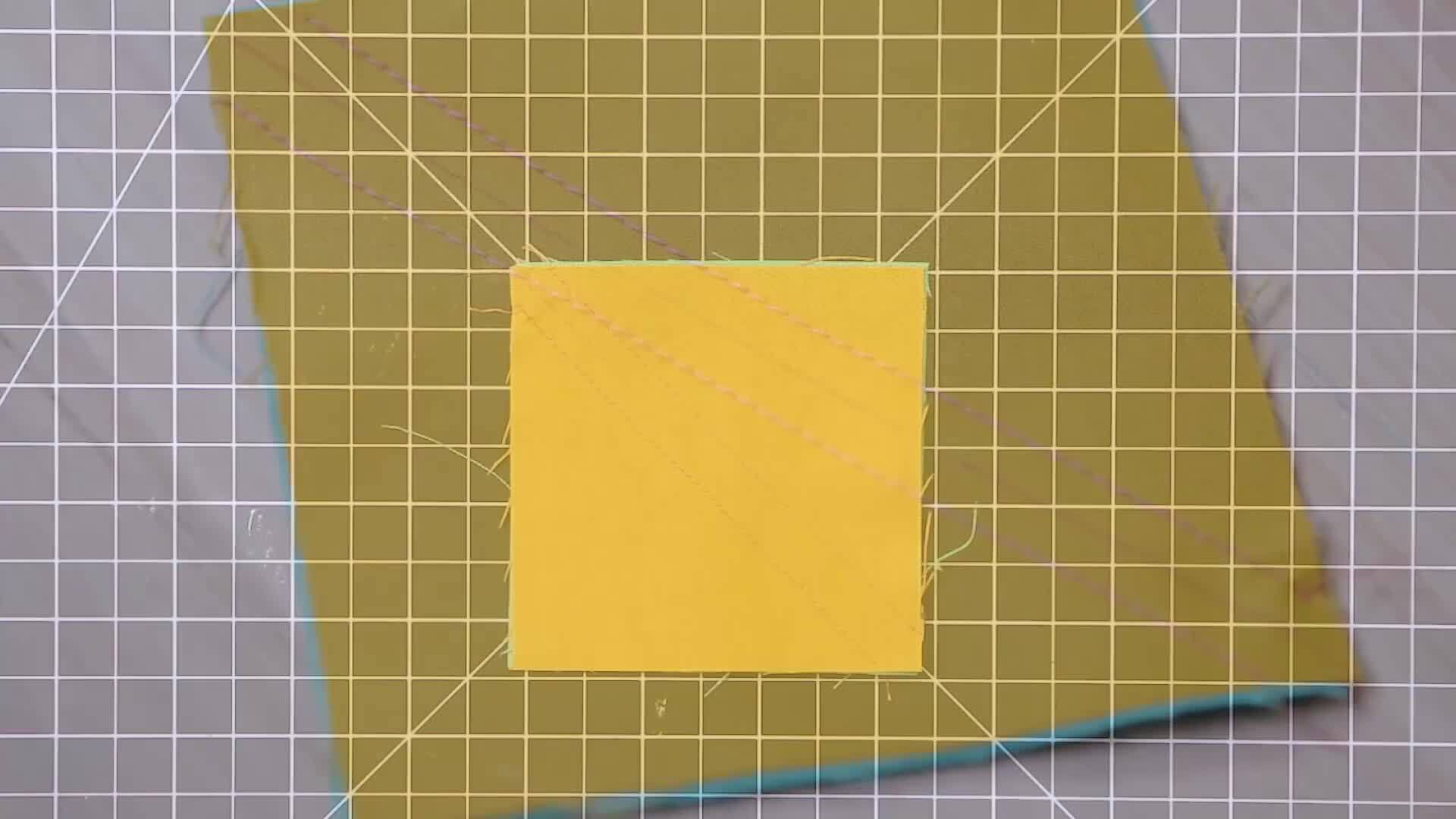 Making Half-Square Triangles