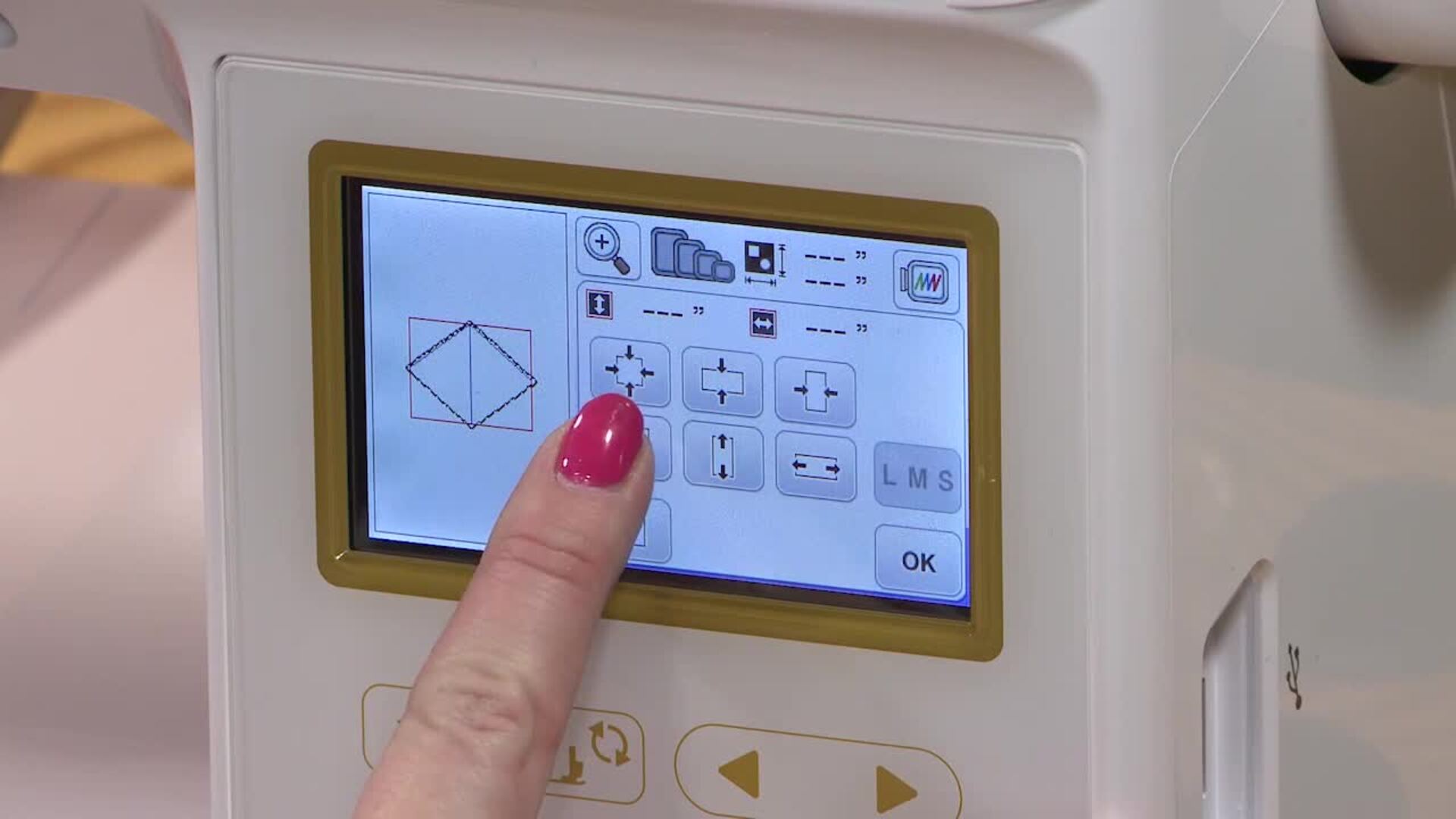 Creating In-the-Hoop Appliqués