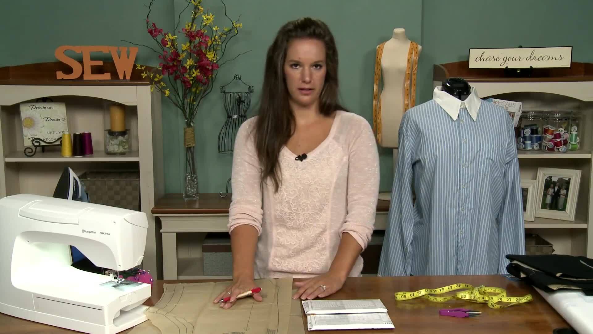 How to Measure & Select the Correct Shirt Size