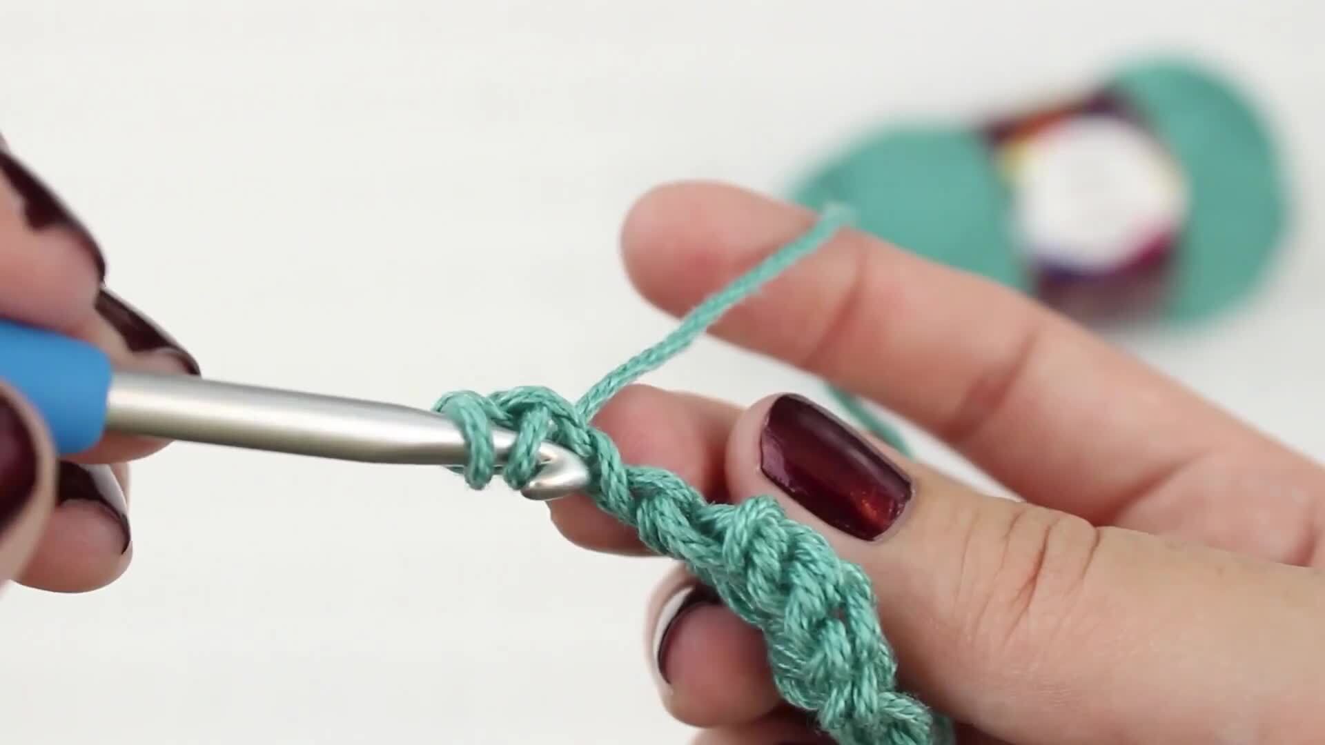 Star Stitch (Left-Handed)