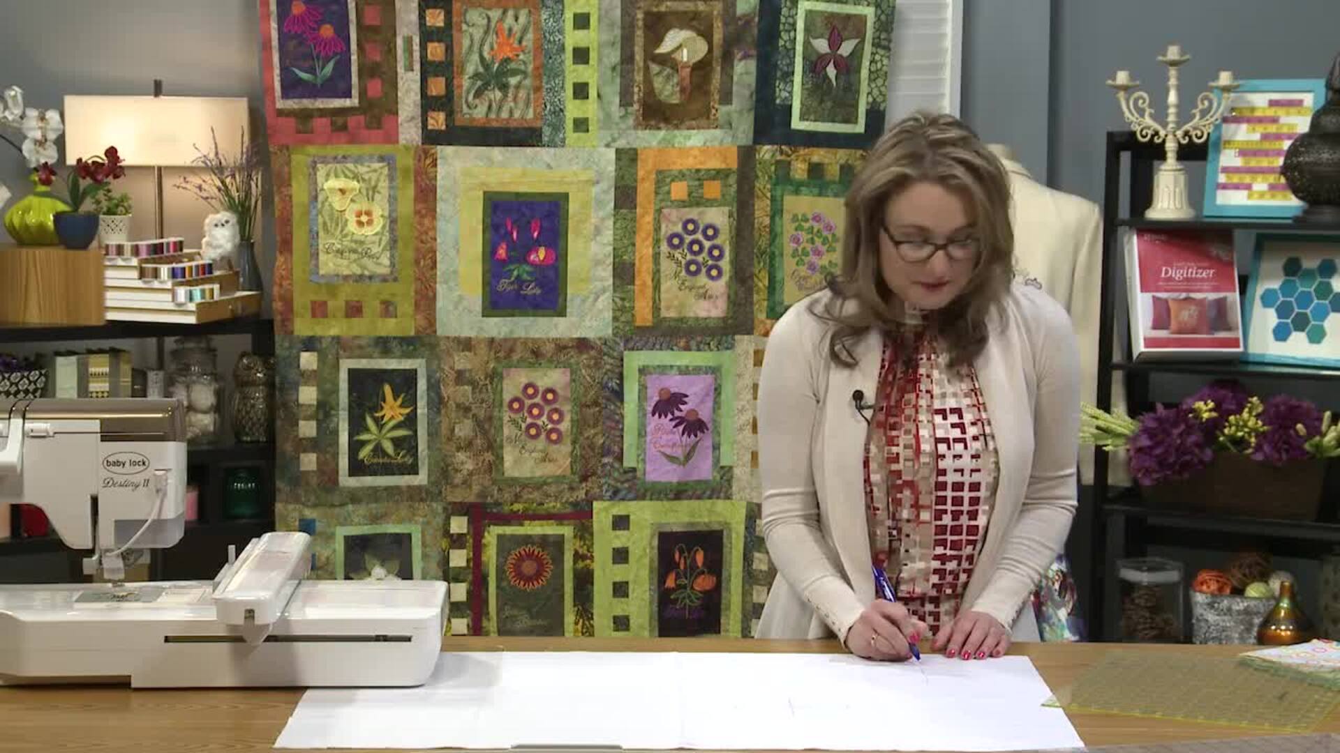 Multiple Hoop Placements