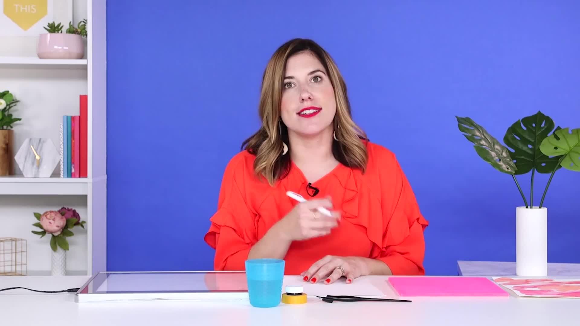 Creating a Custom Print