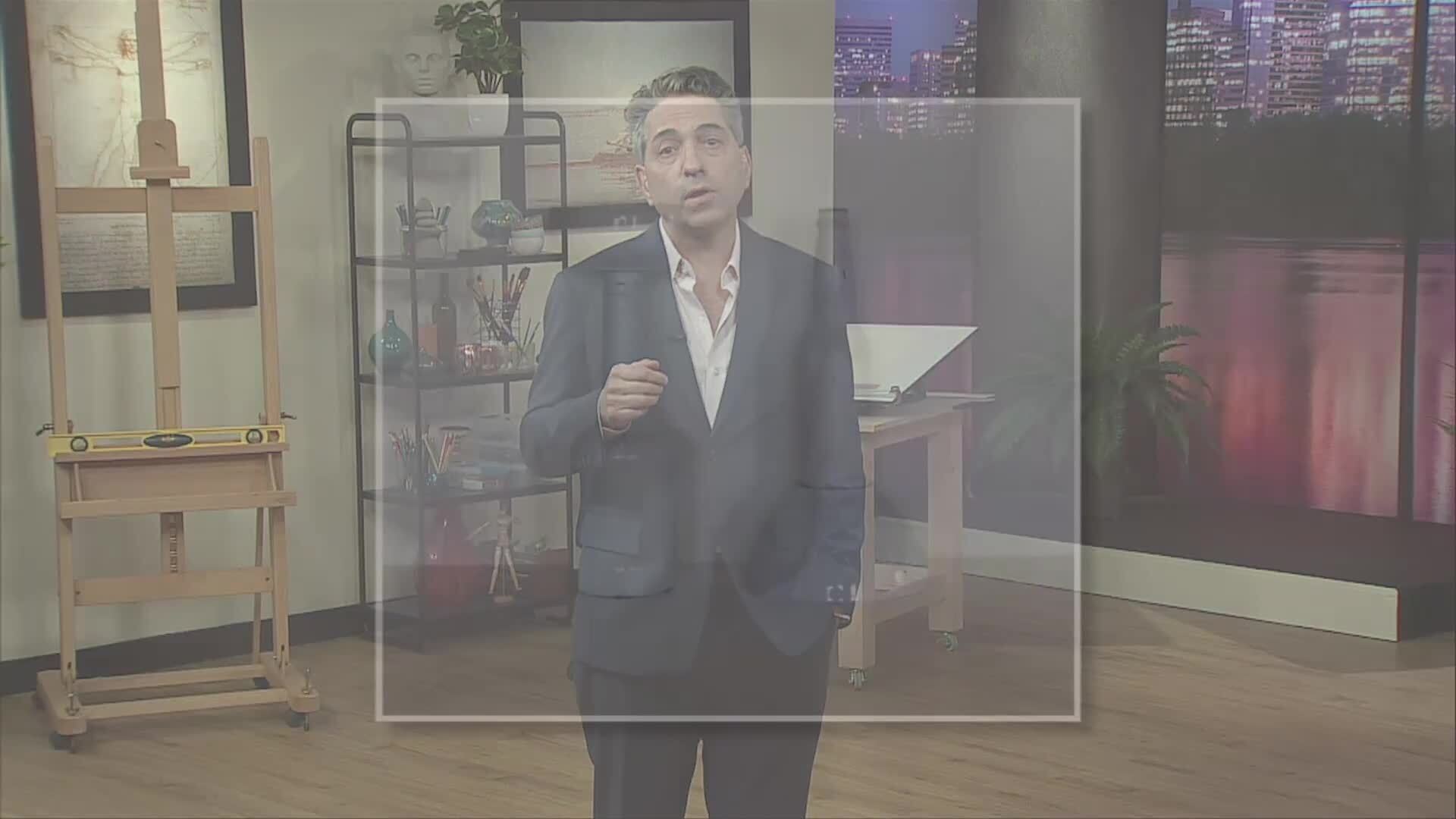 Line & Shape: Positive & Negative Shape