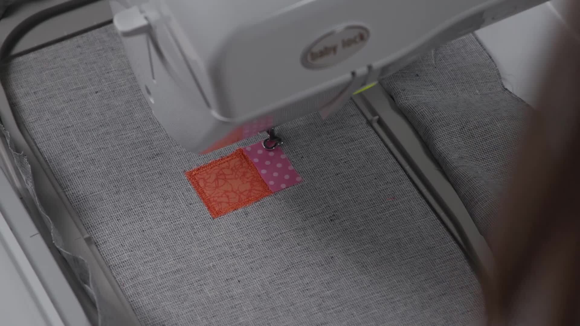 In-the-Hoop Quilt Blocks