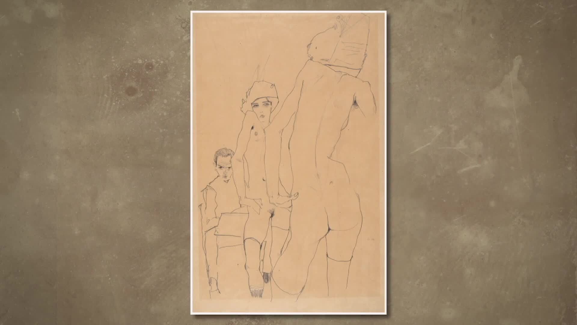 Line & Shape: Line Attributes & Gesture