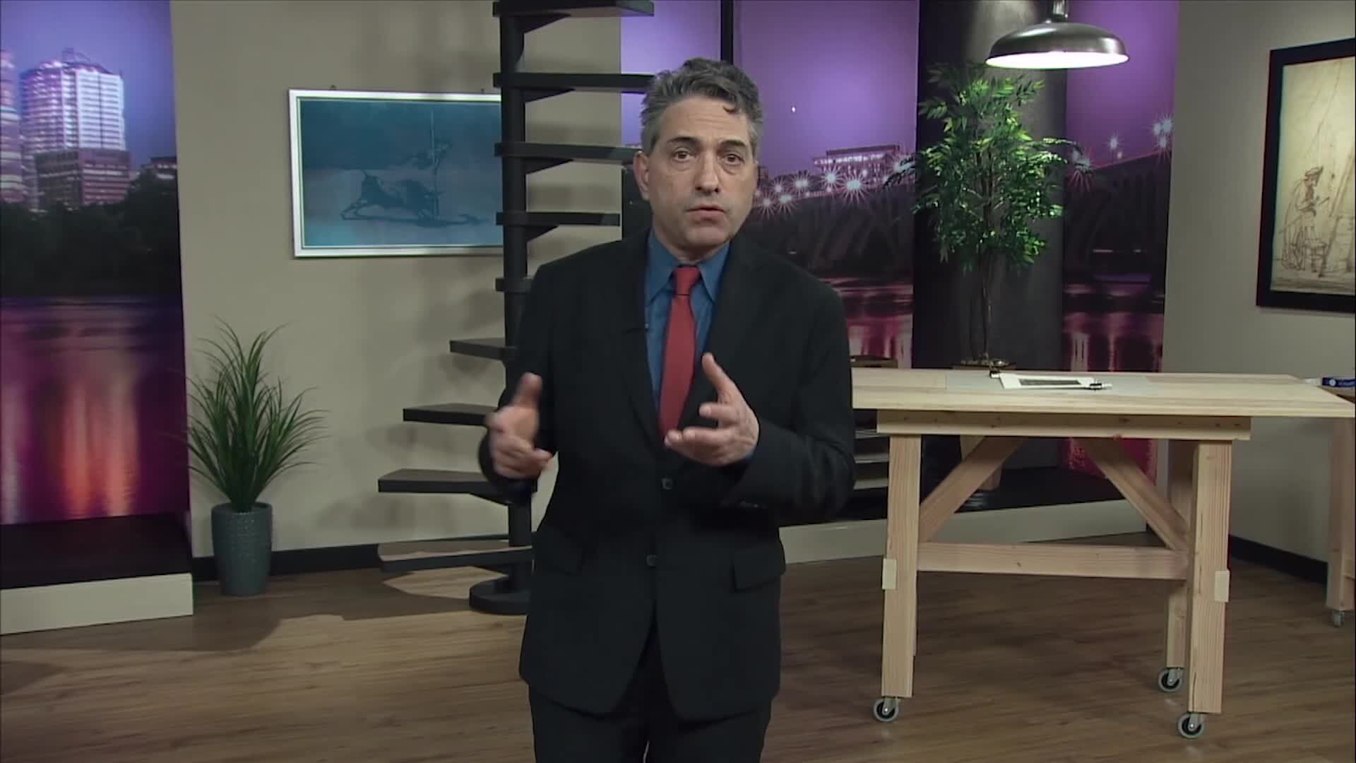 Six Complex Drawing Projects