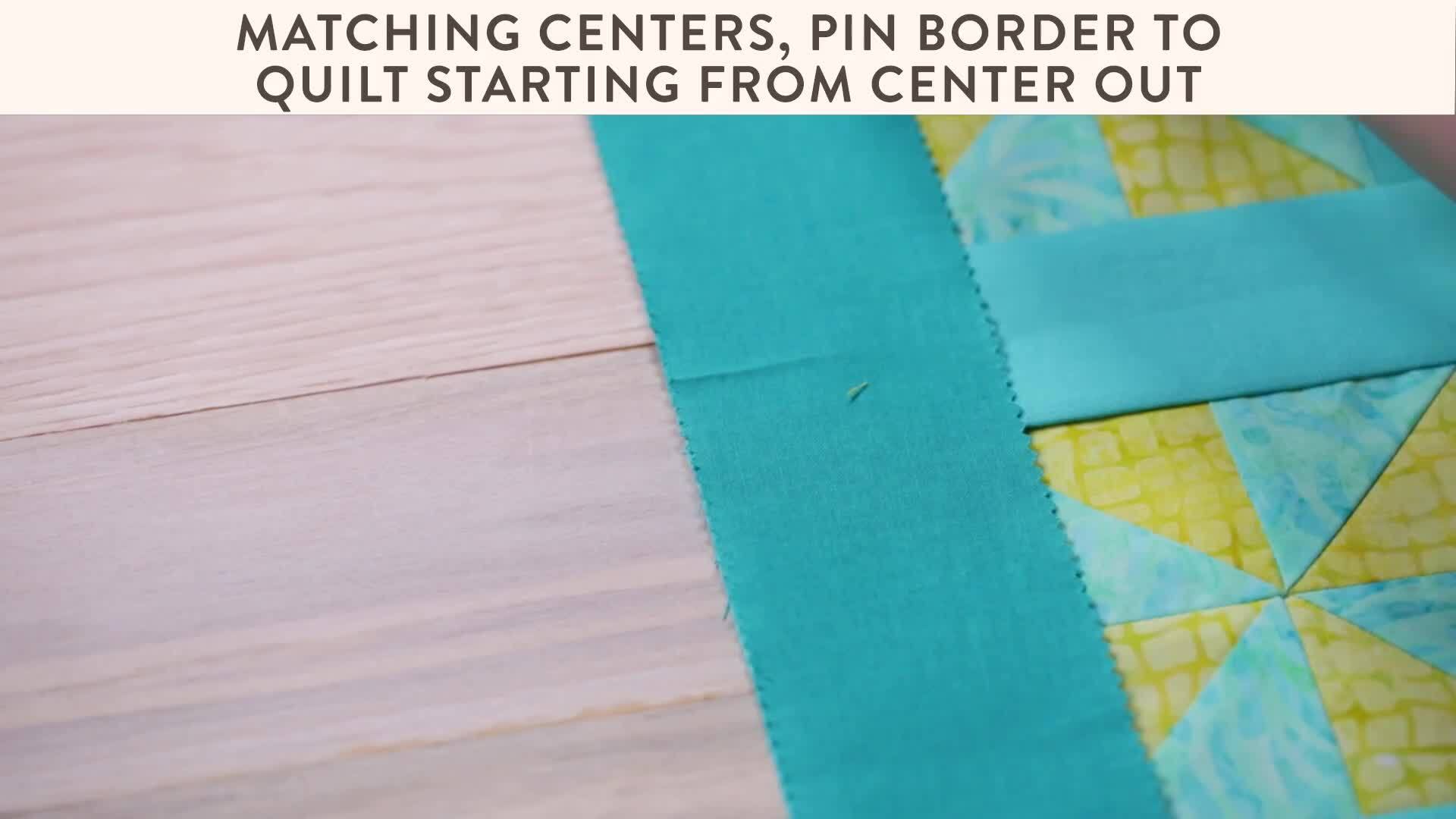 Adding Borders