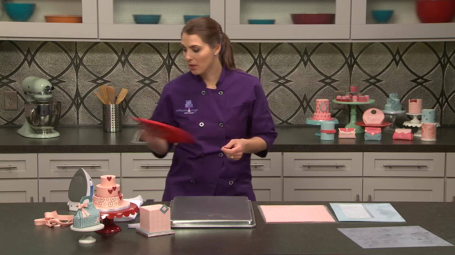 Chocolate Transfer Sheets, Part Two