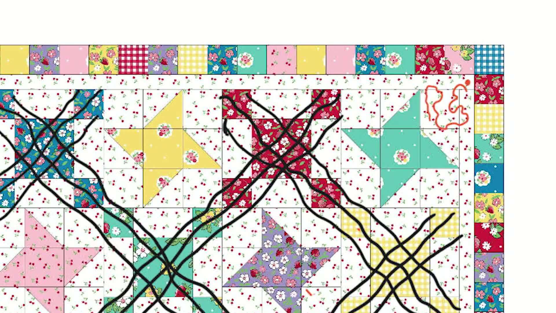 Exercise: Free-Motion Quilting