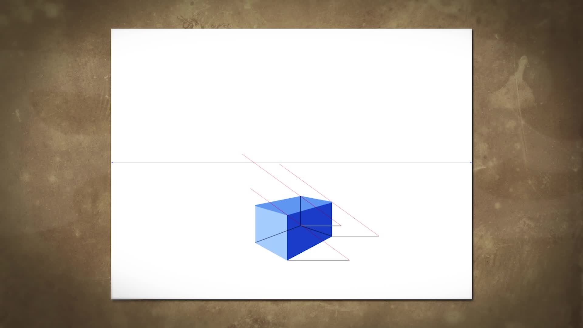 Value: Side Light & Cast Shadow
