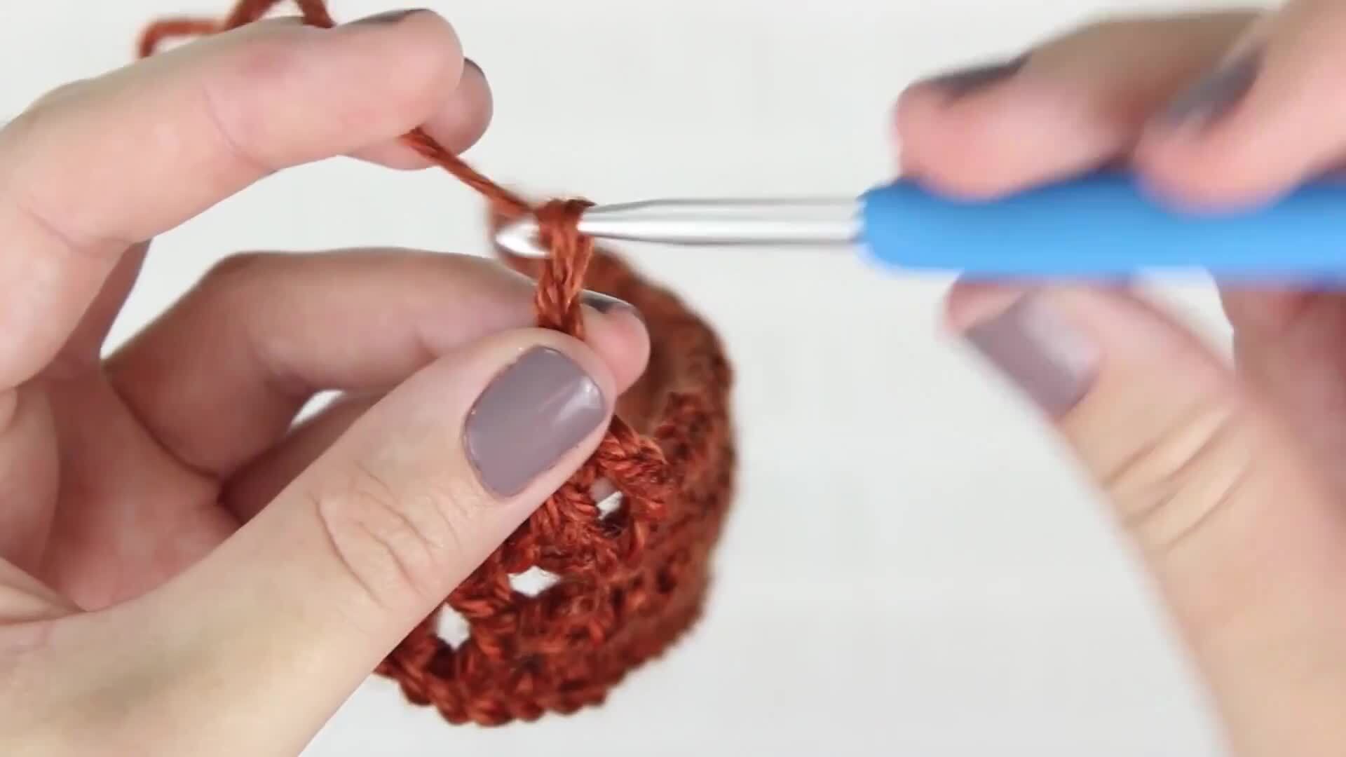 Filet Squares Stitch