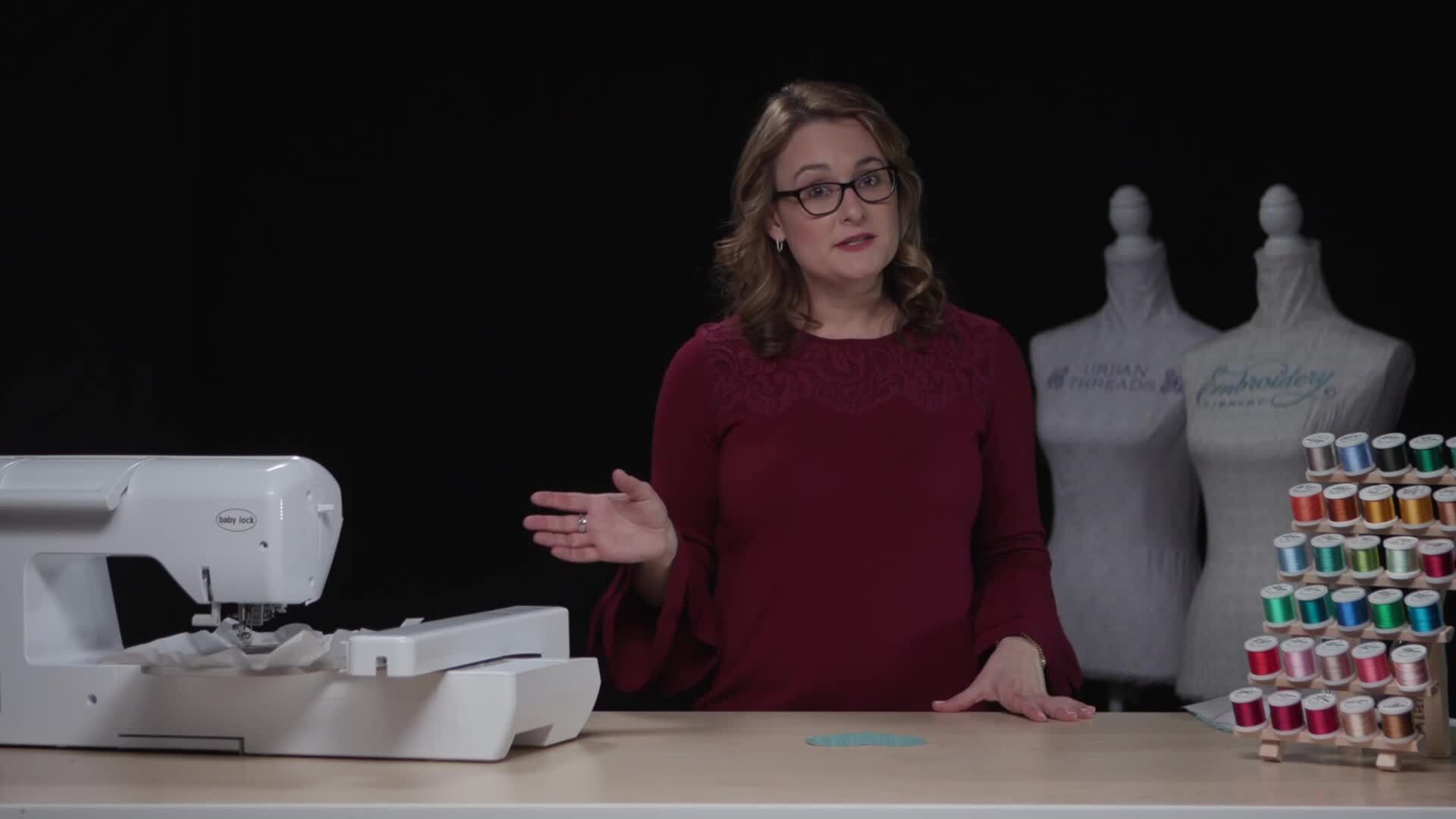 In-the-Hoop Potpourri Sachet