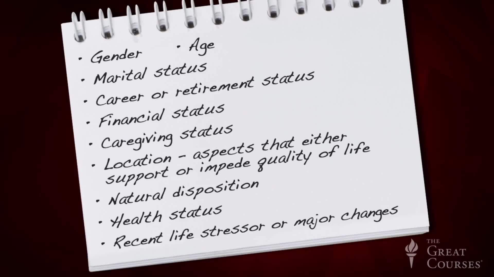 Your Energy Baseline