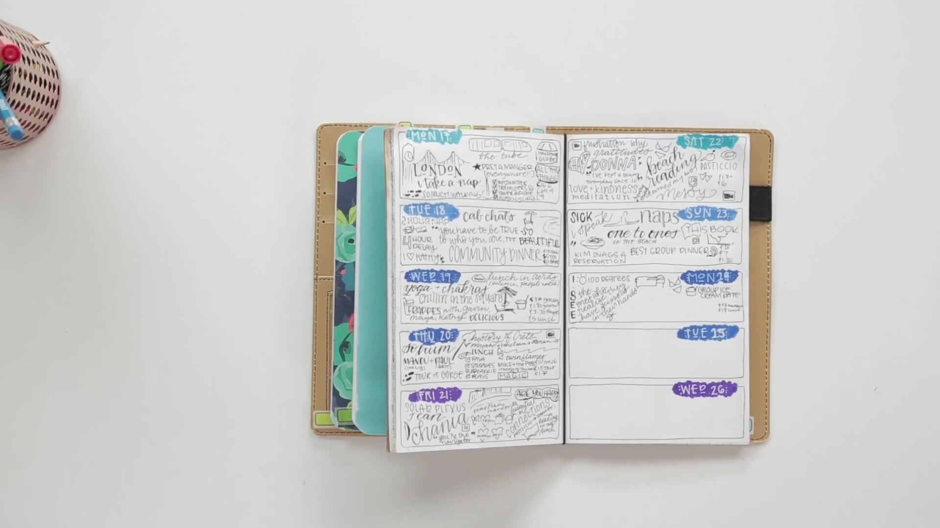 Customizing with Calligraphy & Color