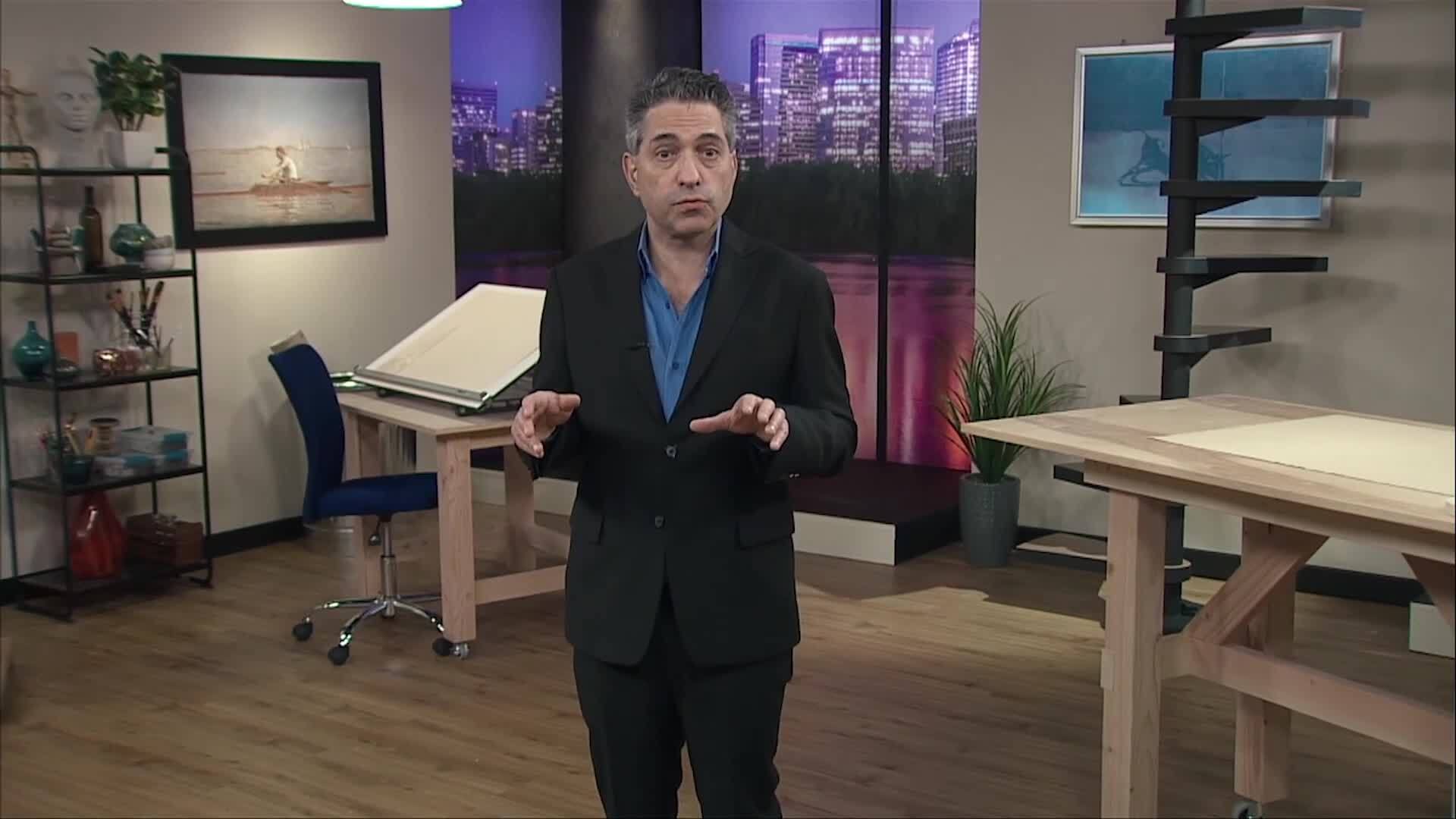 Line & Shape: Line & Aggregate Shape