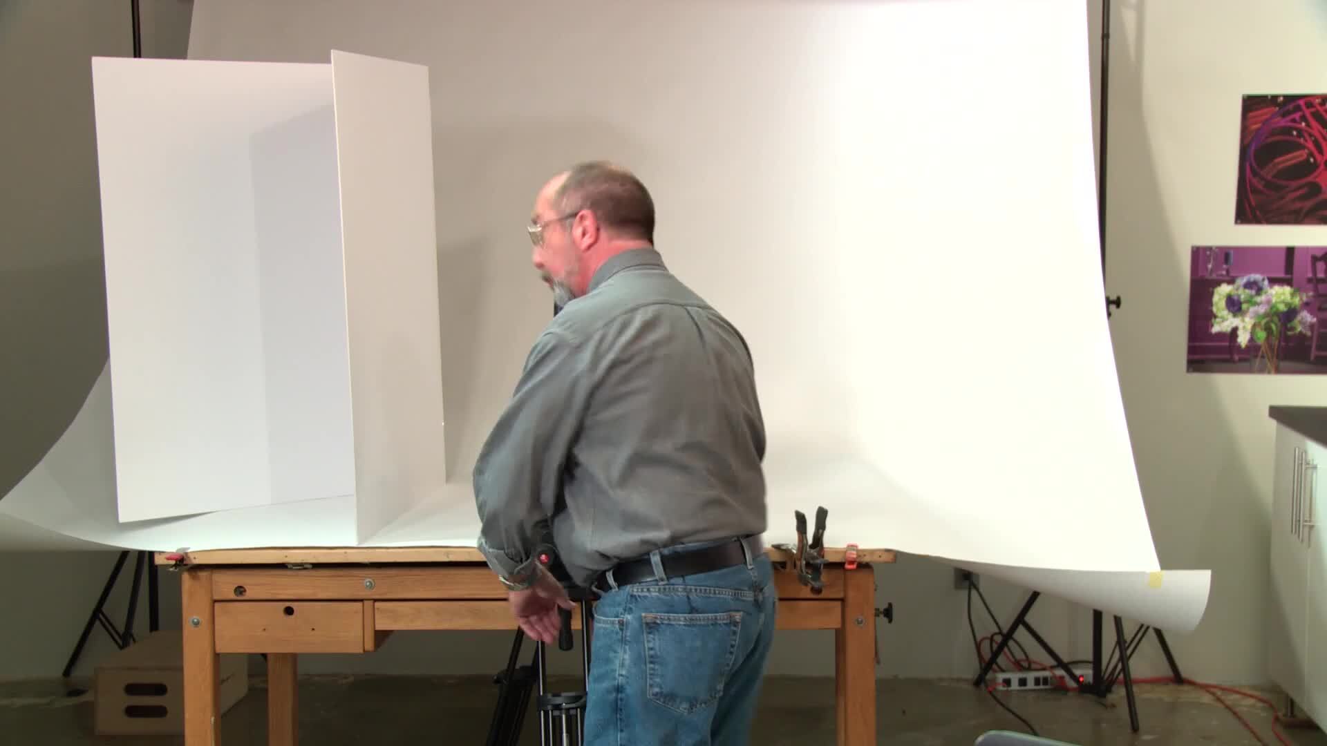 Basic & Dramatic Setups