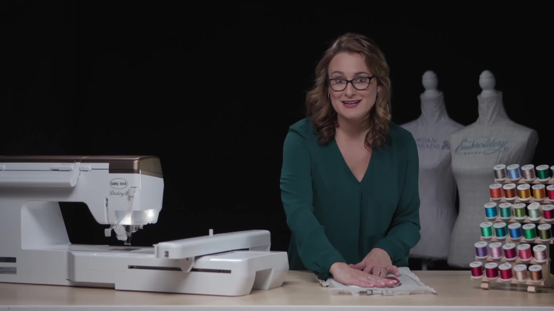 In-the-Hoop Pot Holder