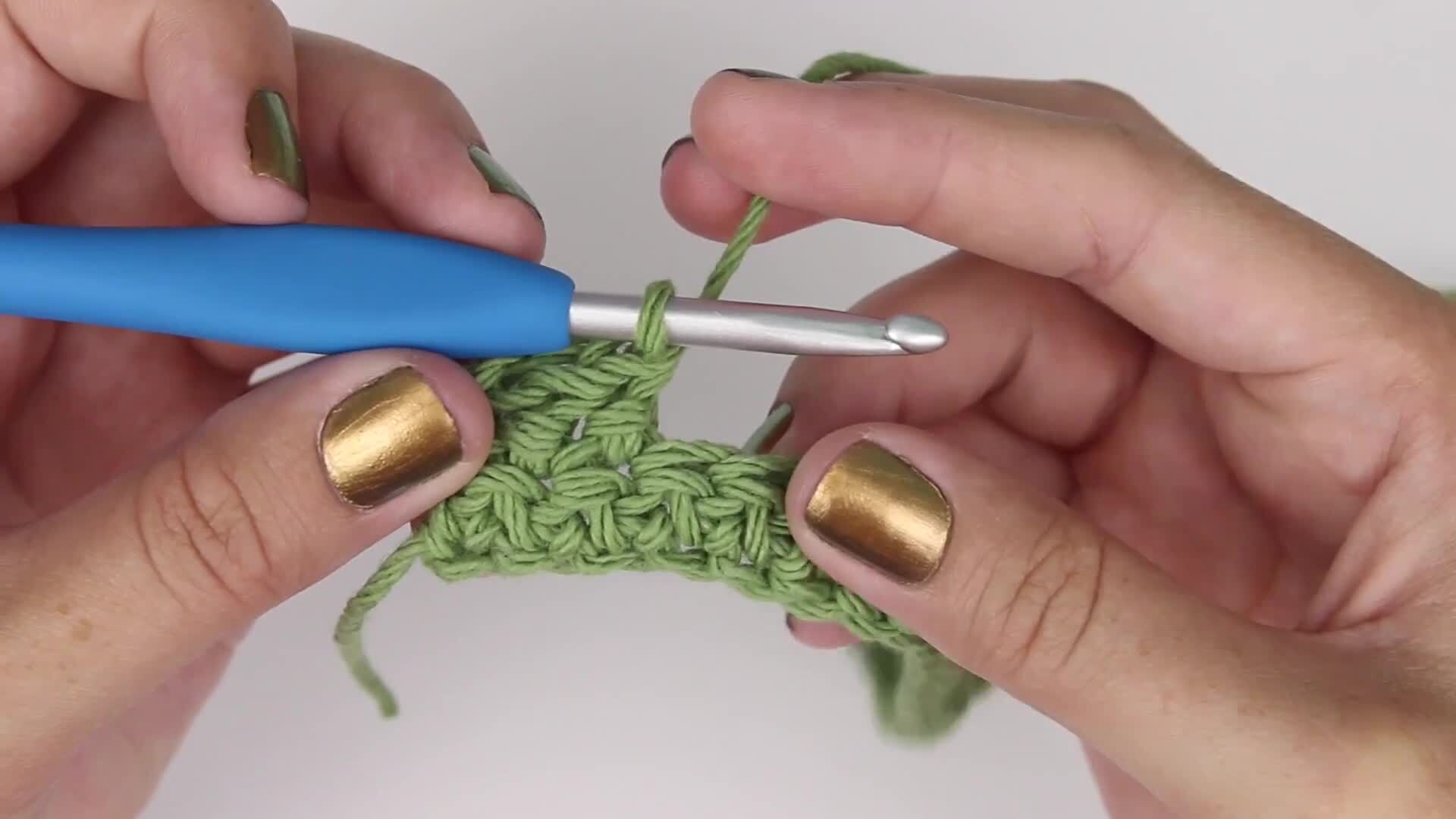 Herringbone HDC (Left-Handed)