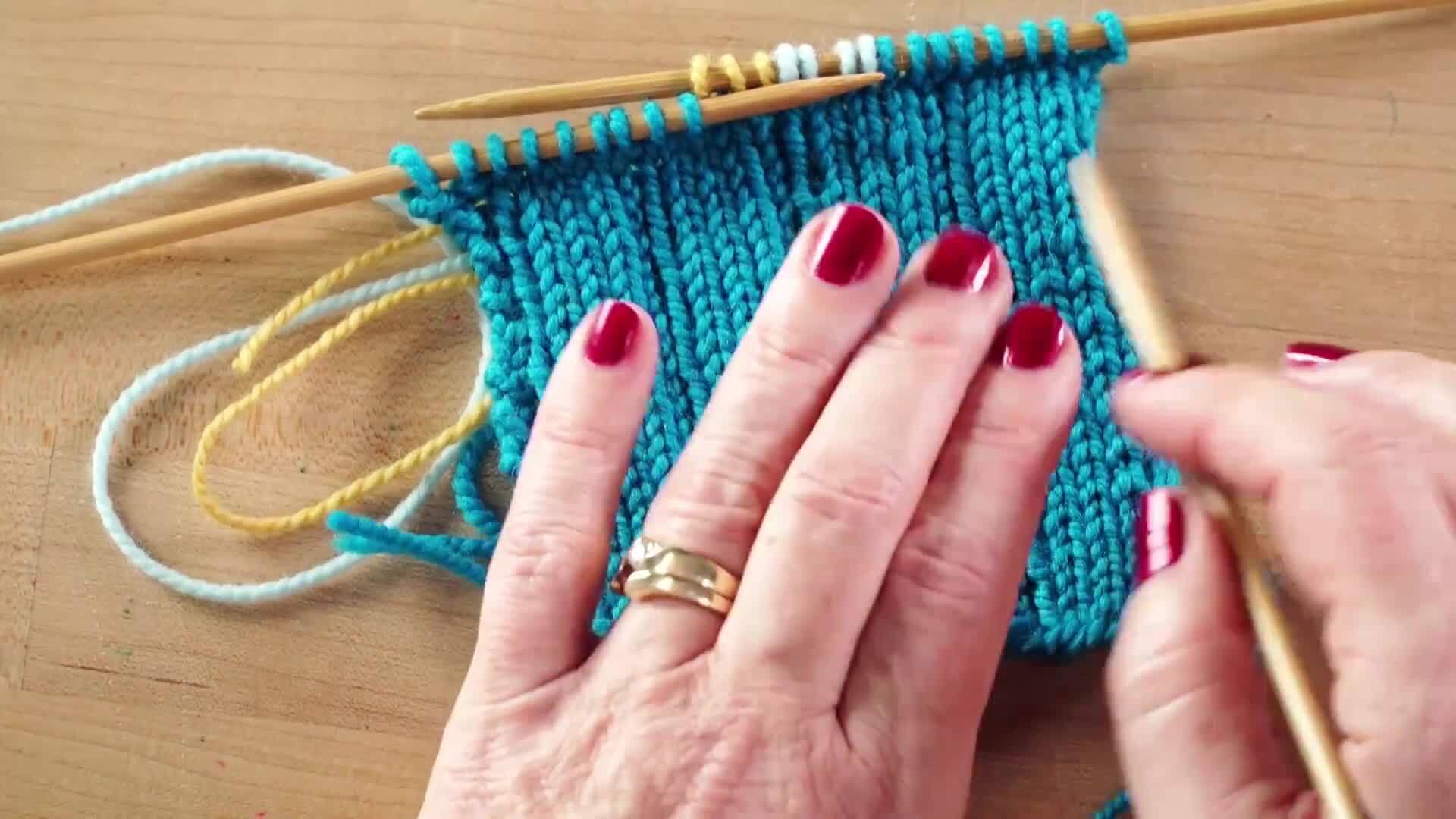 Knitter's Bag of Tricks