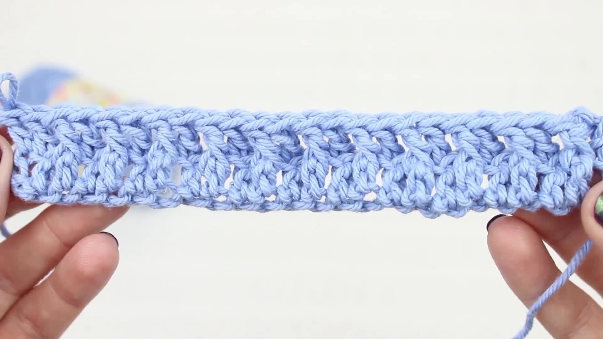 Waffle Stitch