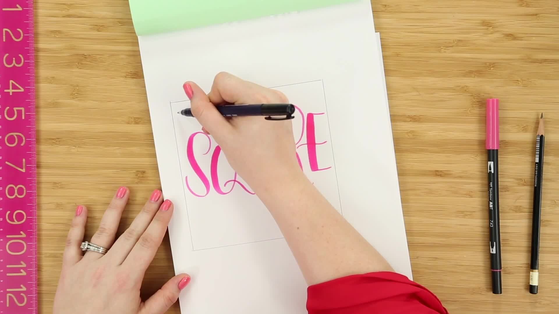 Composition With Bounce