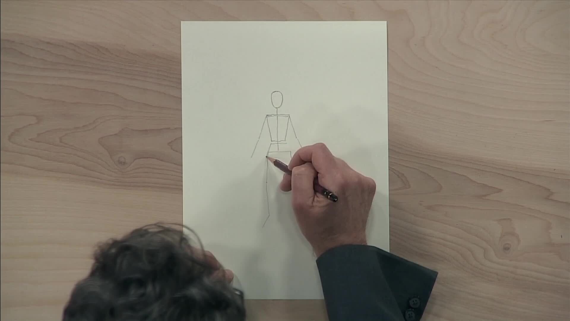 The Figure: Drawing Projects