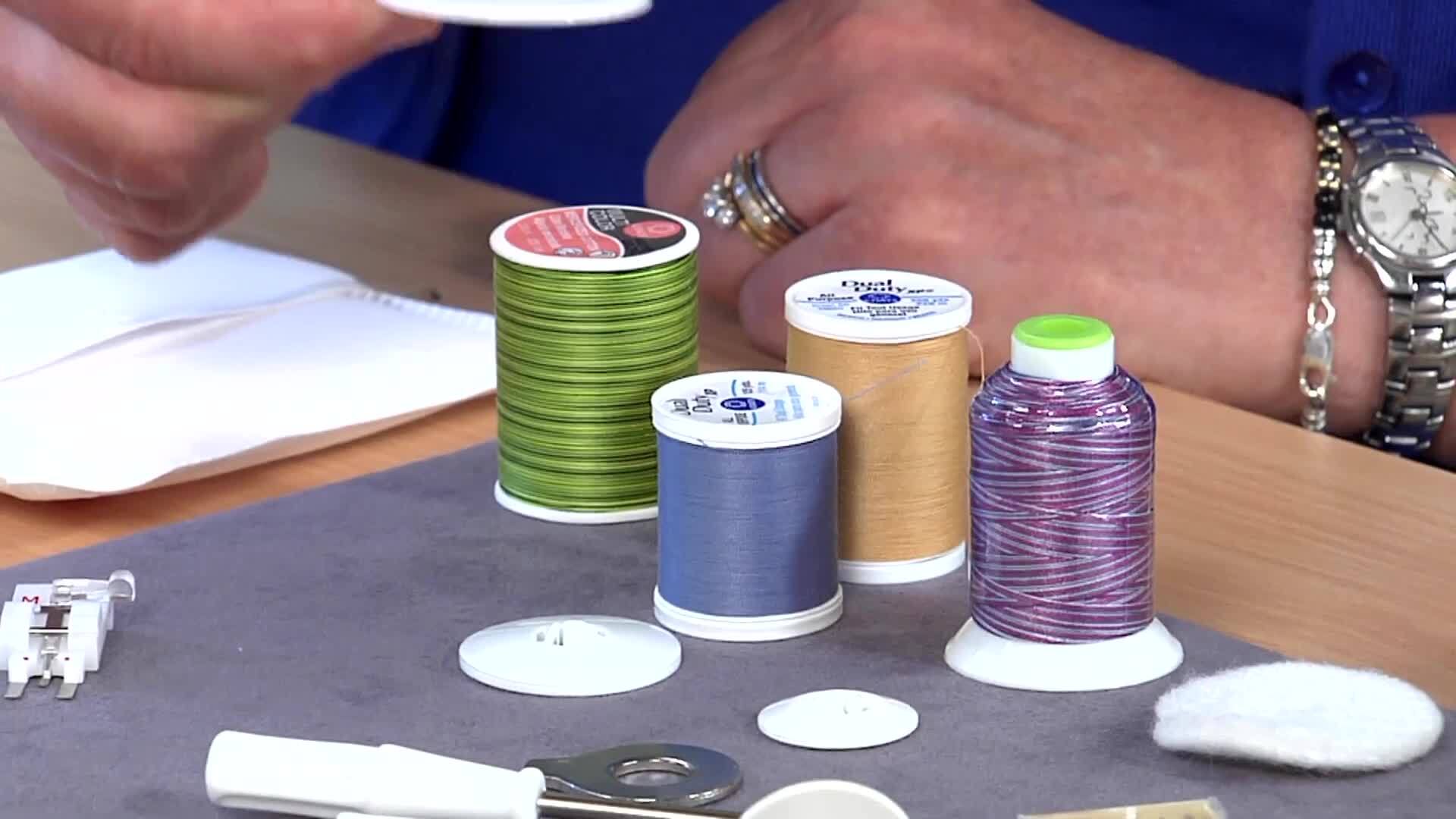 Episode 9: Sewing 101