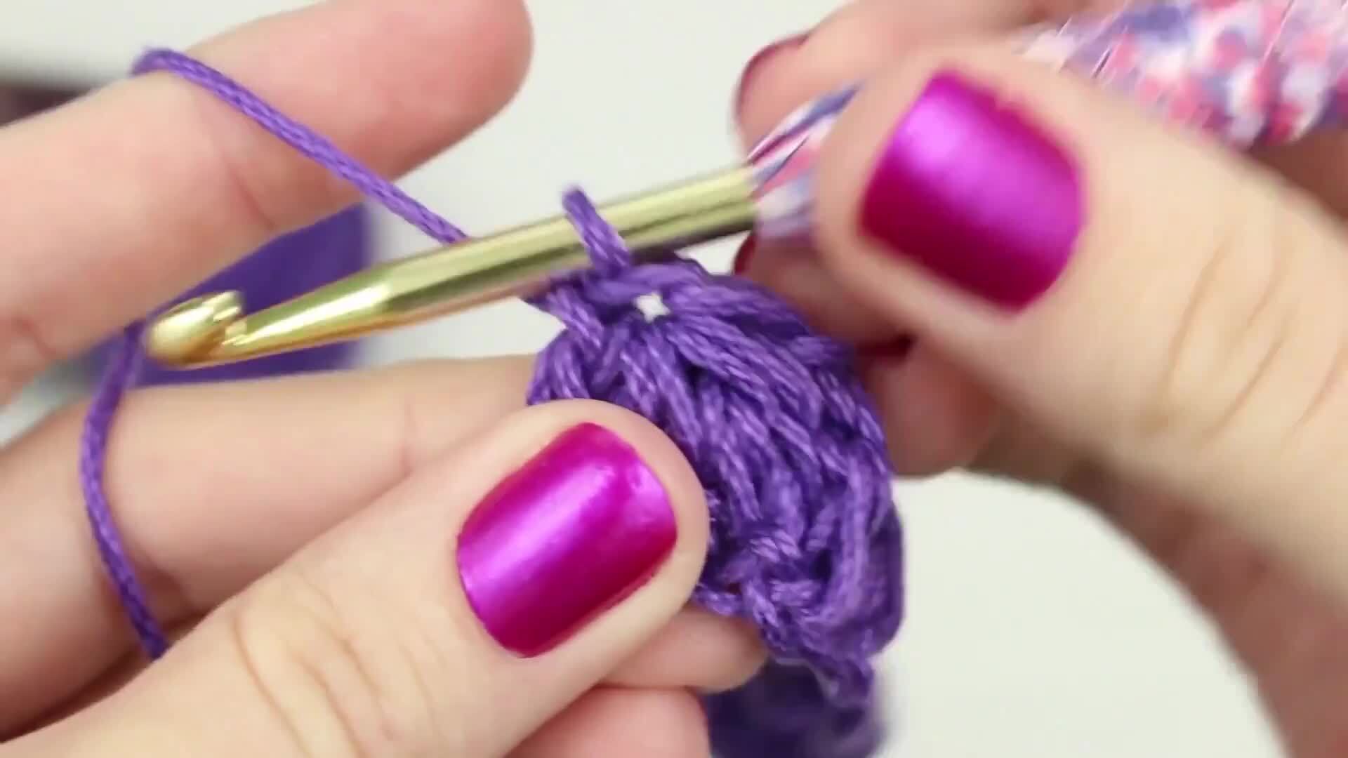 Bobble Stitch