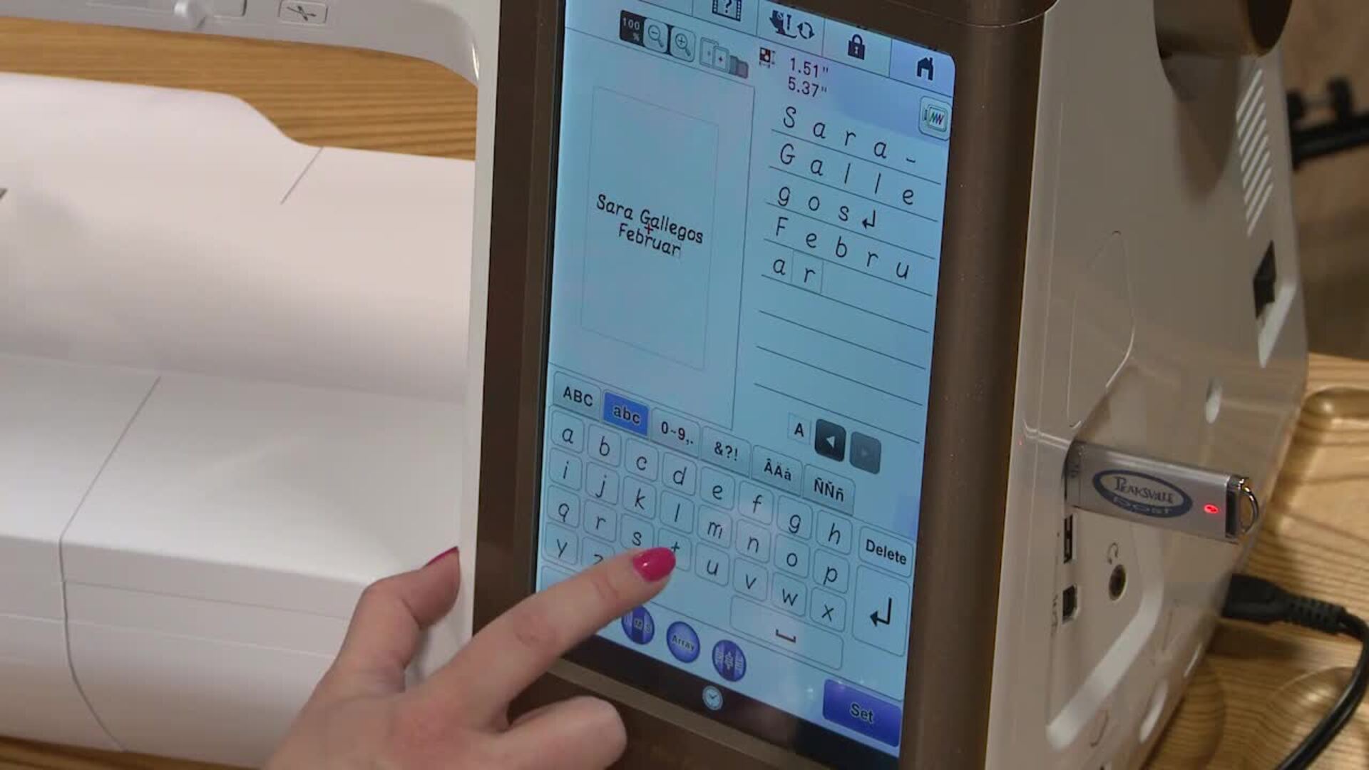 Creating Quilt Labels