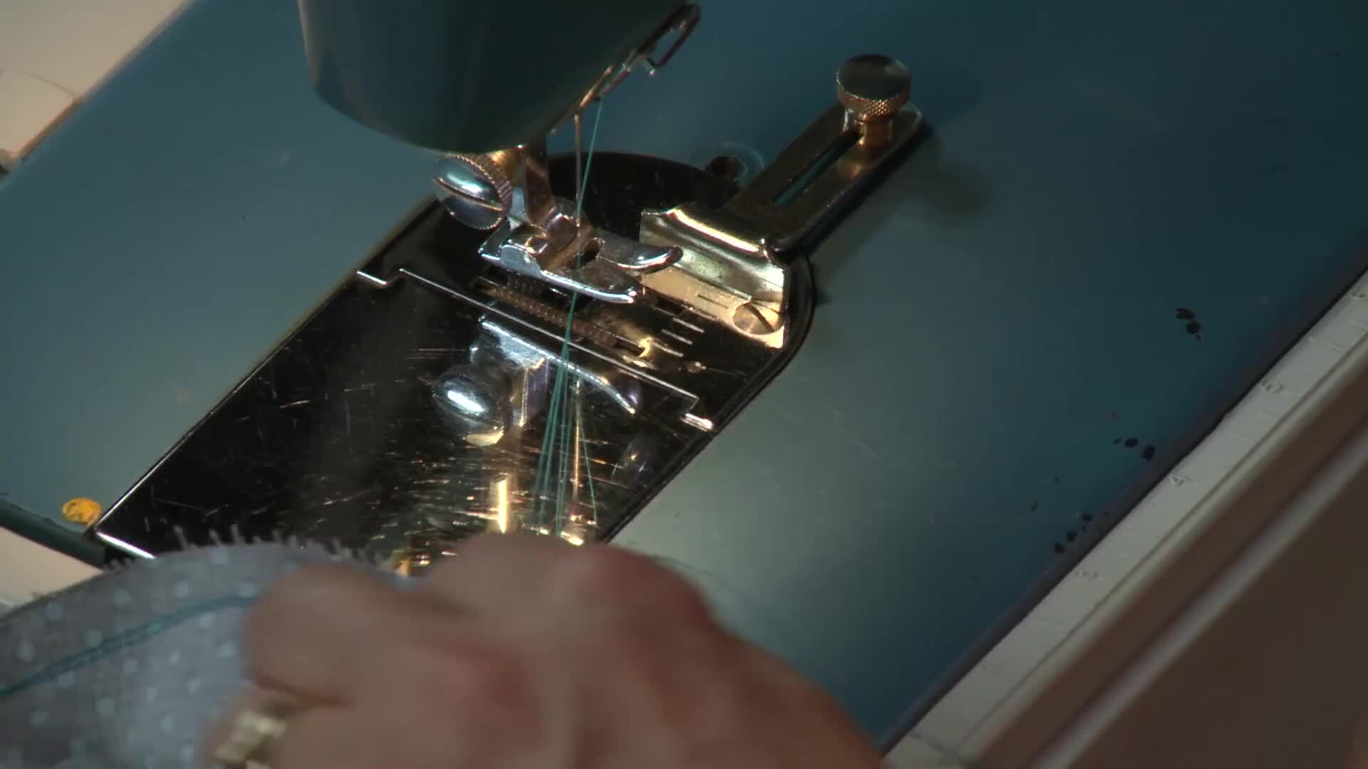 Preassembly & Bodice