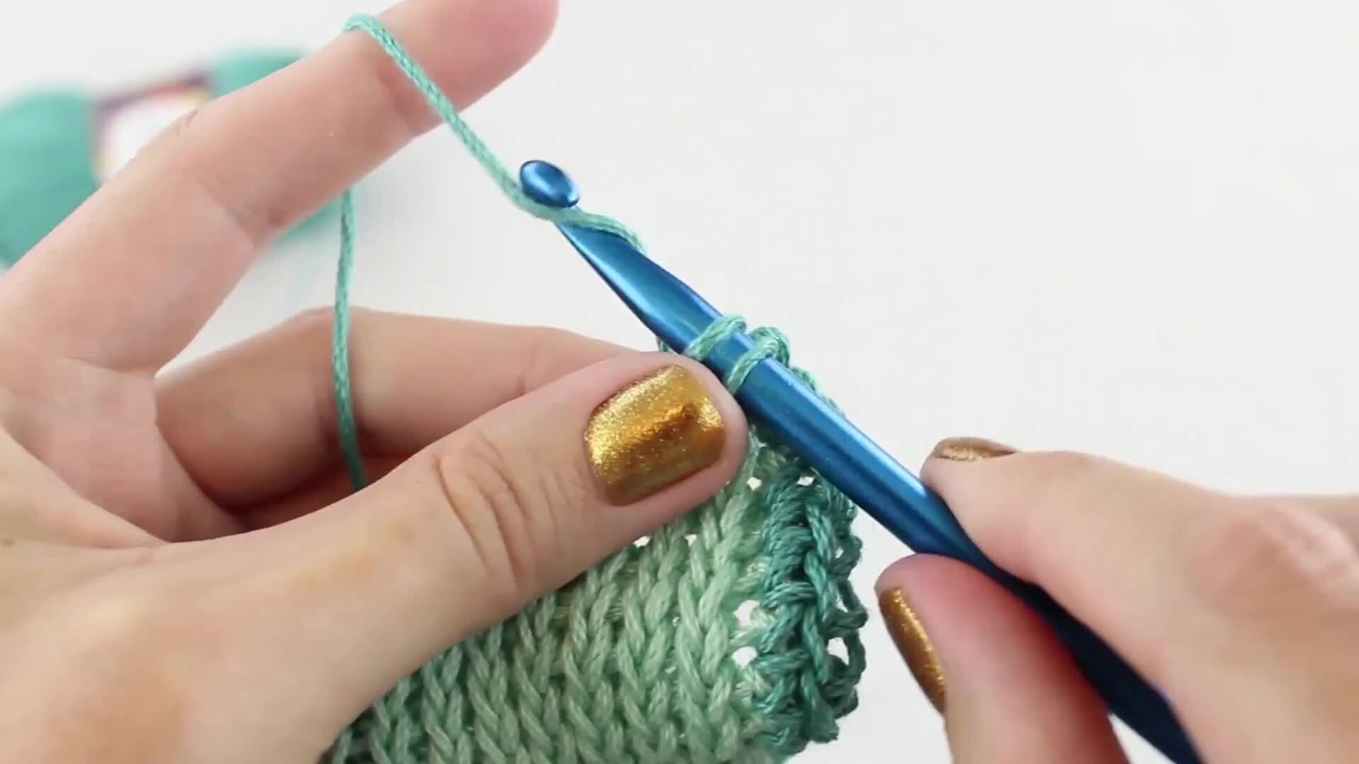 Tunisian Knit Stitch