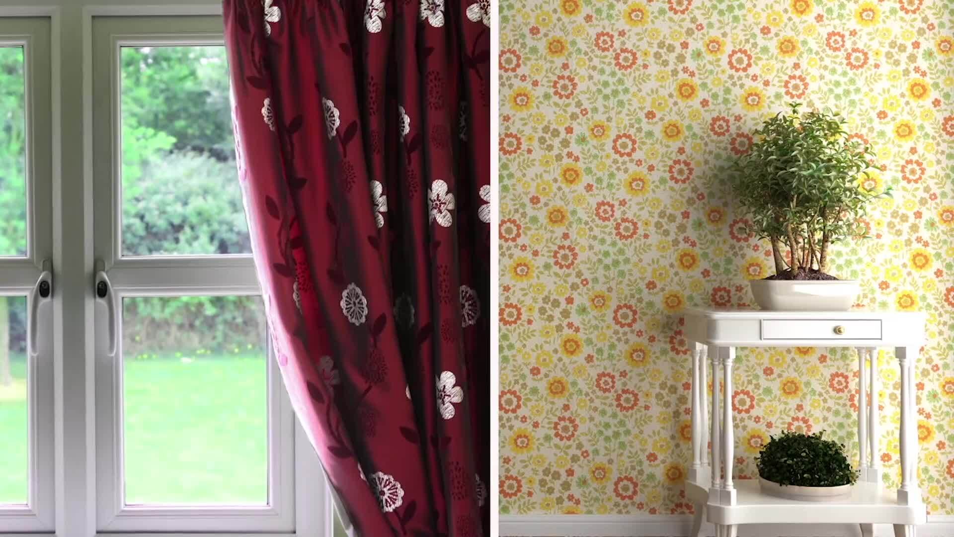 Linear Perspective: Ellipses & Pattern