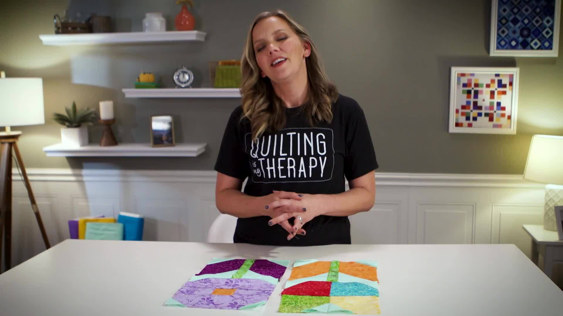 Flower Power Kids Quilt