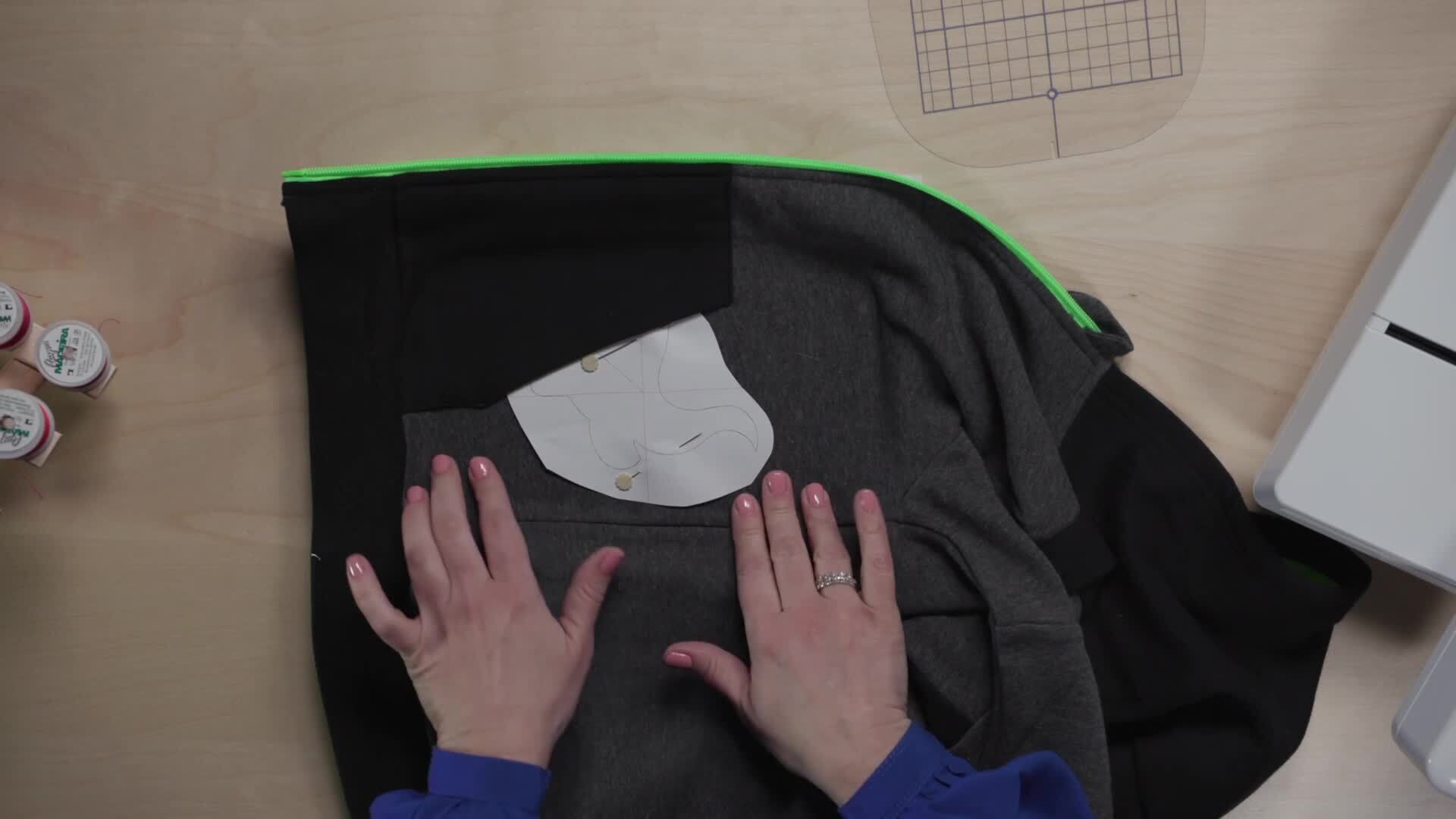 Embroidered Peek-a-Boo Pals