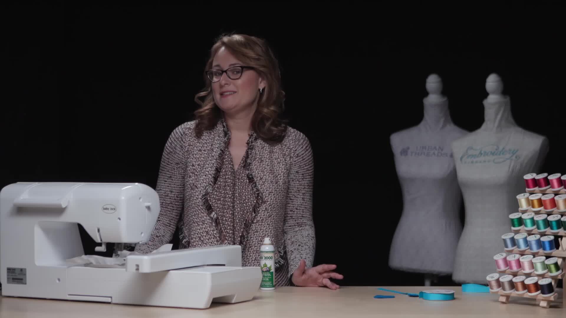 In-the-Hoop Bookmarks