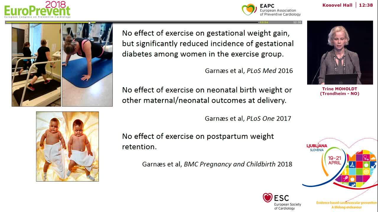 2018 Viviane Conraads Outstanding Achievement Award.