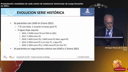 Local Spanish HFA meeting