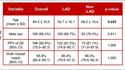 Diagnostic accuracy of dobutamine stress echocardiography in predicting significant coronary artery disease in the modern era