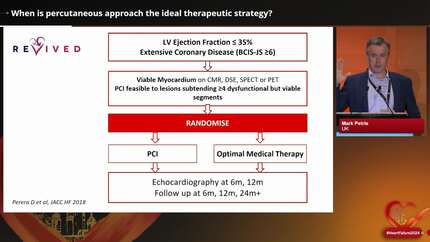 Heart failure and coronary artery disease: medicate? dilate? or operate?
