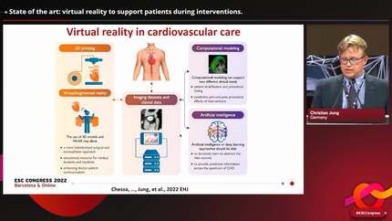 Face-to-face or virtual interaction with the patient: where does technology add value?