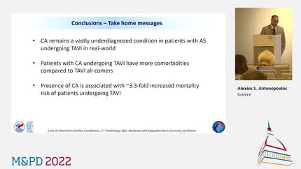 Cardiac Amyloidosis Remains Significantly Underdiagnosed in Patients Undergoing TAVR: Analysis of National Inpatient Sample
