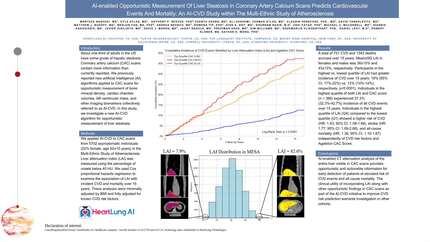 AI-enabled opportunistic measurement of liver steatosis in coronary artery calcium scans predicts cardiovascular events and mortality: an AI-CVD study 